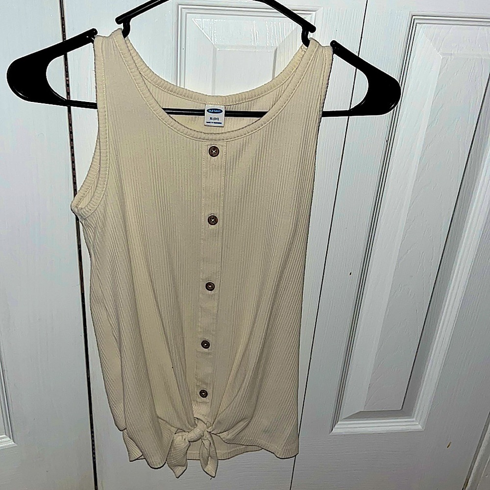 Old navy tank top